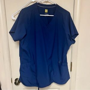 WonderWink Scrubs XL Navy